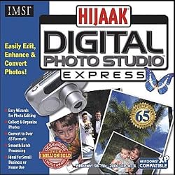 HIJAAK DIGITAL PHOTO STUDIO EXPRESS