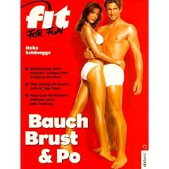 Bauch, Brust & Po