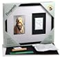 Pawprints Wall Black 11 X 14 Frame
