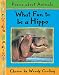 What Fun to Be a Hippo