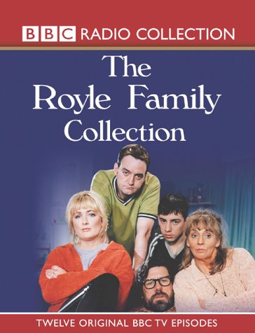 The "Royle Family": Collection v.1, 2 & 3: Collection Vol 1, 2 & 3 (BBC Radio Collection)