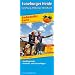 Radwanderkarte L�neburger Heide - L�neburg - Elbtalaue-Wendland: Mit Ausflugszielen, Einkehr- & Freizeittipps, rei�fest, wetterfest, abwischbar, ... beschriftbar und wieder abwischbar