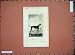 Animals Danish Dog Canine Pet Antique Print