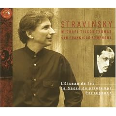 Stravinsky: L'Oiseau de feu/Le Sacre du printemps/Persephone