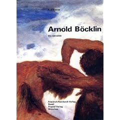 Arnold B�cklin, die Gem�lde