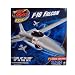 Air Hogs Falcon fighter RC airplane