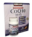 Kirkland CoQ10 Coenzyme 300 mg - 75 Softgels