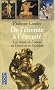 De l'�treinte � l'�ternit� : Les rituels de l'extase en Orient et en Occident