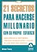 Book Los 21 secretos para hacerse millonario: Cómo conseguir la independencia financiera