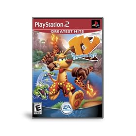 Ty the Tasmanian Tiger