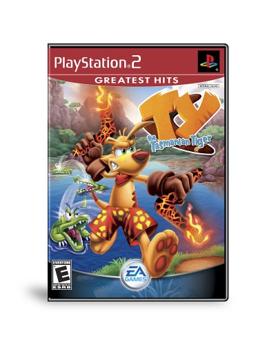 Ty the Tasmanian Tiger