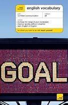 Teach Yourself English Vocabulary (Teach Yourself Languages)