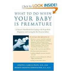 What Do You Do When Your Baby is Premature