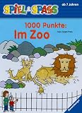 1000 Punkte: Im Zoo - Hans J&uuml;rgen Press