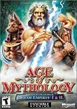 Microsoft Age of Mythology - ( v. 1.0 ) - complete package - 1 user - PC - CD - Win - French Software