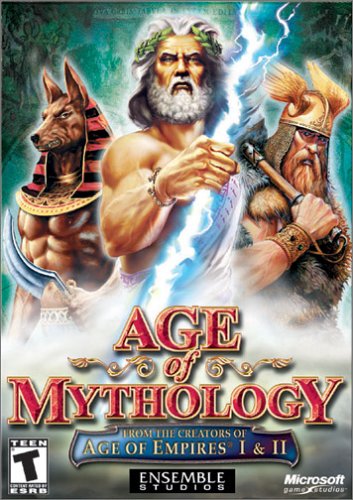Childrens Toyshop  Used : Age Of Mythology (vf)