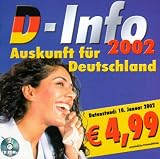 D-Info Fr�hjahr 2002 - 
