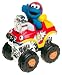 Sesame Street Cookie's Monster Truck
