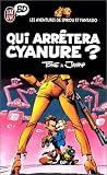 Spirou et Fantasio, tome 35 : Qui arrêtera Cyanure?
