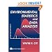 Environmental Statistics and Data Analysis