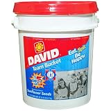 David Sunflower Seeds - 75/1.75oz Bags - Bucket