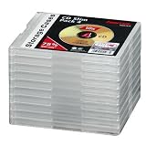 Hama CD-Slim-Pack 4, 10er-Pack