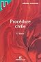 Proc�dure civile