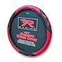 Plasticolor 6341 Red "R" Racing Steering Wheel Cover