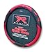 Plasticolor Red R Racing Steering Wheel Cover