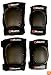 Razor Skateboard Child Pro Pad Set (Black)