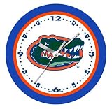 University of Florida Gators Wall Clock