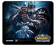 SteelSeries QcK Limited-Edition Wrath of the Lich King Fragmat