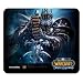 SteelSeries QcK Limited-Edition Wrath of the Lich King Fragmat