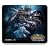 SteelSeries QcK Limited-Edition Wrath of the Lich King Fragmat