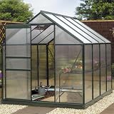 Eigenschaften Gardman  / GEWAECHSHAUS 8X6 FT/5,0QM 3TLG 08842