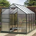 Aluminium Gew�chshaus