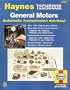 GM Automatic Transmission Overhaul (Haynes Techbook)