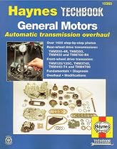 GM Automatic Transmission Overhaul (Haynes Manuals)