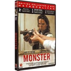 Monster - Edition Collector 2 DVD
