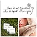 Temporary Tattoo Quote (Set of 2)
