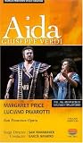 Verdi, Giuseppe - Aida (San Francisco Opera) [VHS]