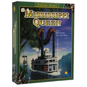Mississippi Queen!
