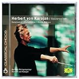 Walzerwelten von Berliner Philharmoniker, Herbert von Karajan