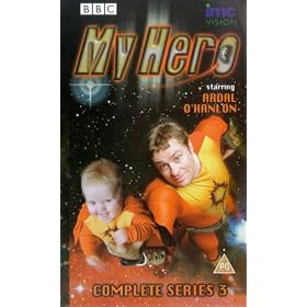 My Hero - Complete Series 3 [2000]