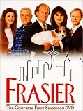 Frasier : L'Int�grale Saison 1 - Coffret 4 DVD