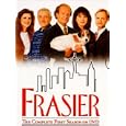 Frasier : L'Int�grale Saison 1 - Coffret 4 DVD