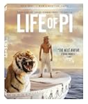 Life of PI (Blu-ray/DVD Combo)
