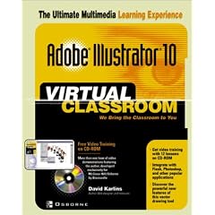 Adobe(R) Illustrator(R) 10 Virtual Classroom