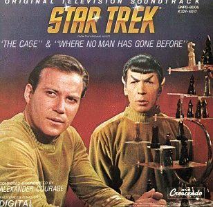 Alexander Courage - Star Trek Where No Man Has Gone Before - Zortam Music