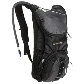 Click here to buy Outdoor Products Ripcord 2-Liter Hydration Pack.